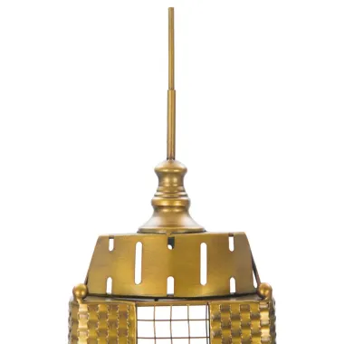 ZEGAR NA ŚCIANĘ EMPIRE BUILDING 23,5 6,5 78 cm